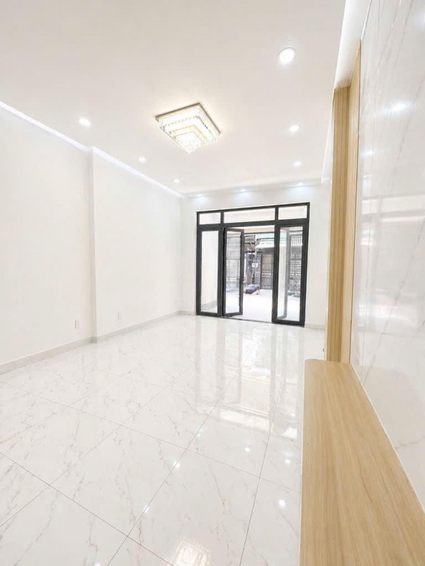 MTKD - BÌNH TÂN - 8 TỶ NHỈNH - Nhà Mới - Gần Q6 - Giáp Aeon Mall - 76M2(4*19) - 2 TẦNG - 3PN