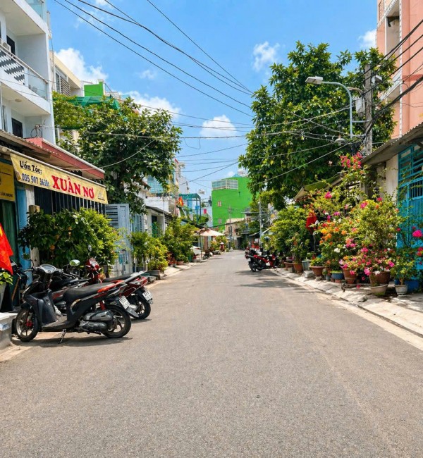 MTKD - BÌNH TÂN - 8 TỶ NHỈNH - Nhà Mới - Gần Q6 - Giáp Aeon Mall - 76M2(4*19) - 2 TẦNG - 3PN