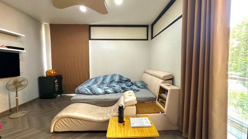 Biệt thự Kiều Đàm Tân Hưng Quận 7  Lô góc 2 mặt tiền  175m²  Sân đậu 3 ô tô  Giá 24 tỷ