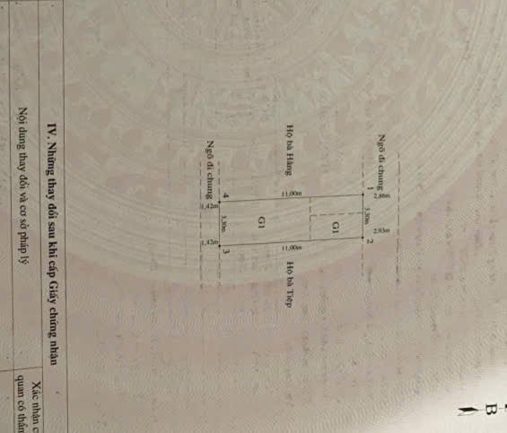 BÁN NHÀ 2 TẦNG NGÕ 161 PHƯƠNG LƯU, NGÔ QUYỀN  GẦN MẶT ĐƯỜNG  GIÁ TỐT