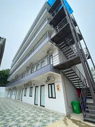 Em bán lô đất chính chủ full thổ cư có nhà trọ 3 tầng cho thuê 22 phòng đầy đủ tiện nghi mới xây.