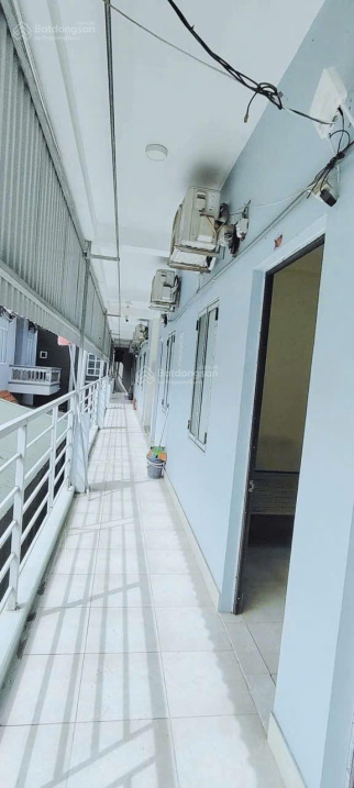 Em bán lô đất chính chủ full thổ cư có nhà trọ 3 tầng cho thuê 22 phòng đầy đủ tiện nghi mới xây.