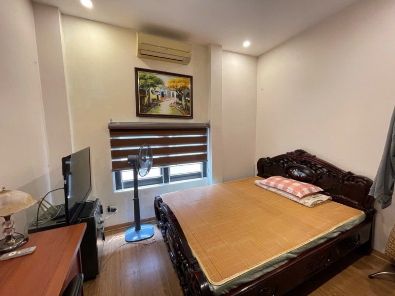 Cần Bán gấp nhà Phú Viên – Bồ Đề – Long Biên– Hà Nội, 37m², 4 tầng, full nội thất, 7.5 tỷ