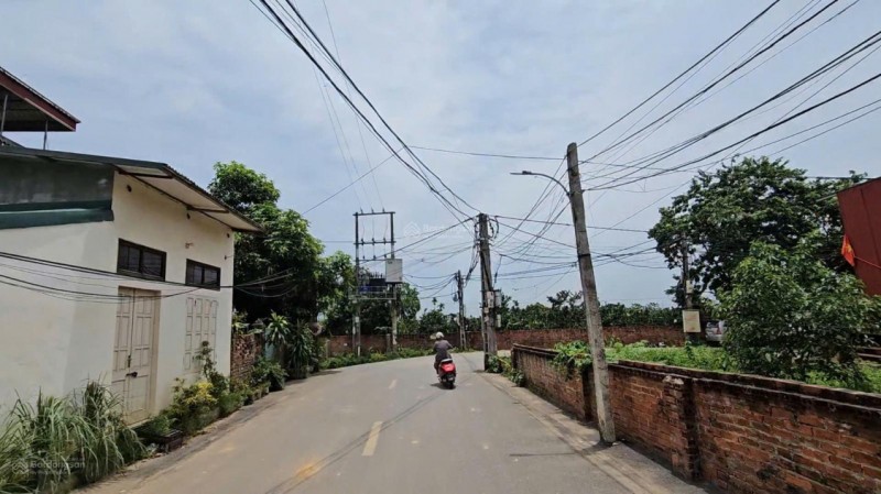 Lãi ngay khi mua 100m2 mặt tiền 6m, sổ đỏ sẵn, đối diện đại học Quốc Gia, trung tâm Hòa Lạc, chủ