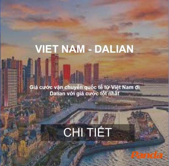 Giá Cước Vận Chuyển Hàng Hóa Từ Việt Nam Đi Dalian