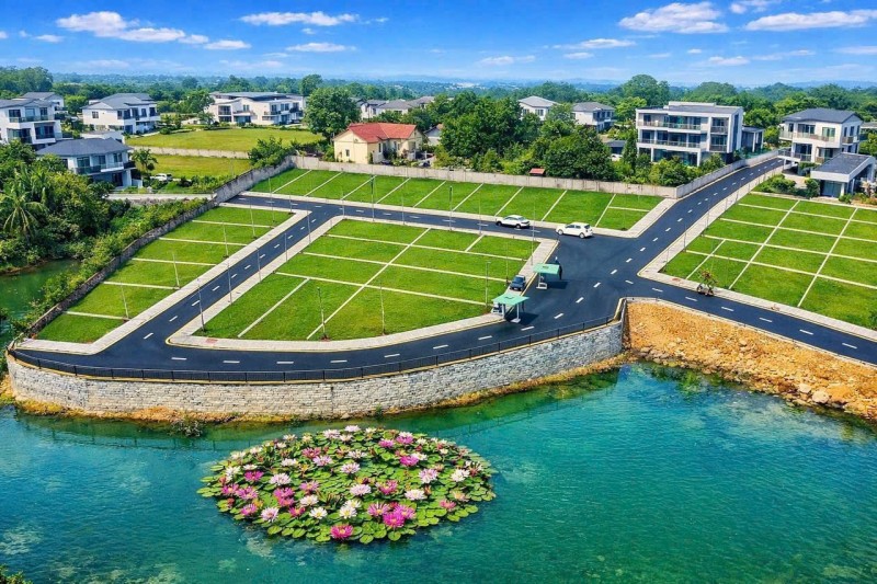 ĐẤT NỀN ĐỒNG TRẠNG - HÒA LẠC Cơ hội khan hiếm – Đón đầu chu kỳ tăng giá bùng nổ!