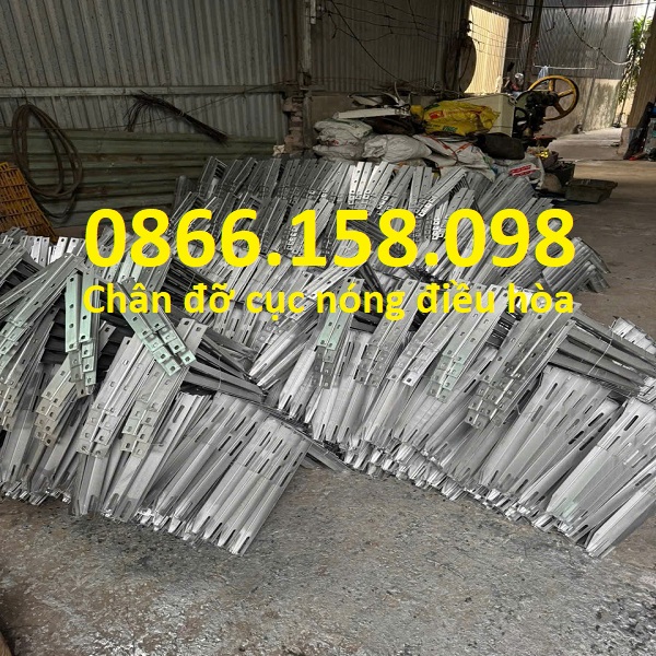 Khi mua giá đỡ cục nóng điều hòa máy lạnh cần chú ý những gì?