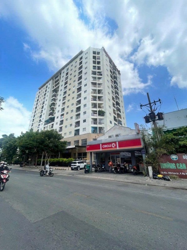 Căn Hộ Kim Hồng Tân Phú 78.3m² 2PN, Tặng Full Nội Thất , 4.2 Tỷ