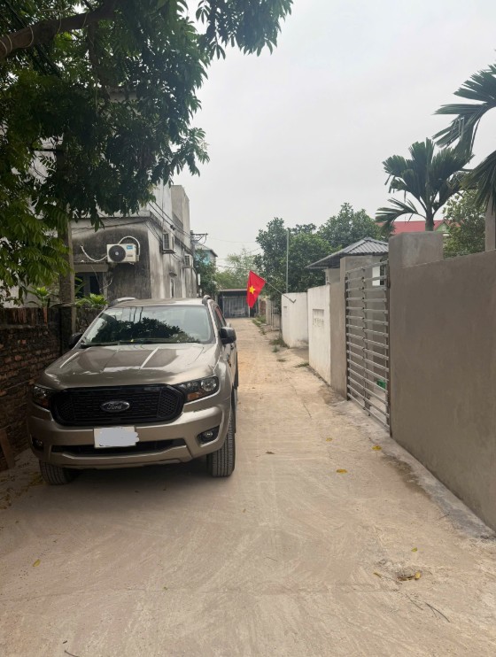 CHÍNH CHỦ bán đất tiềm năng - Thắng Hữu, Kim Anh, Hà Nội - Cơ hội đầu tư không thể bỏ lỡ