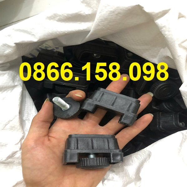 Lưu ý khi chọn mua nút nhựa bịt đầu thép 25x50mm