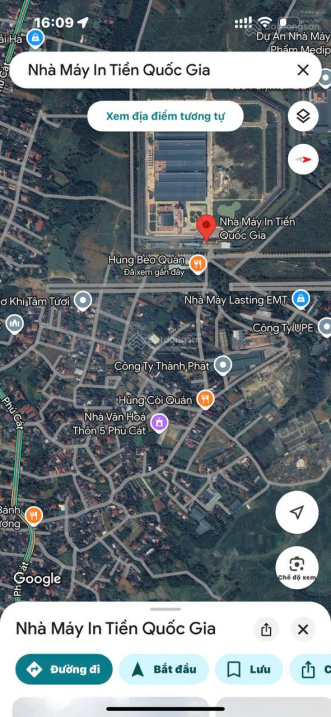 Chính chủ bán lô đất Metro Hòa Lạc giá cắt lỗ.