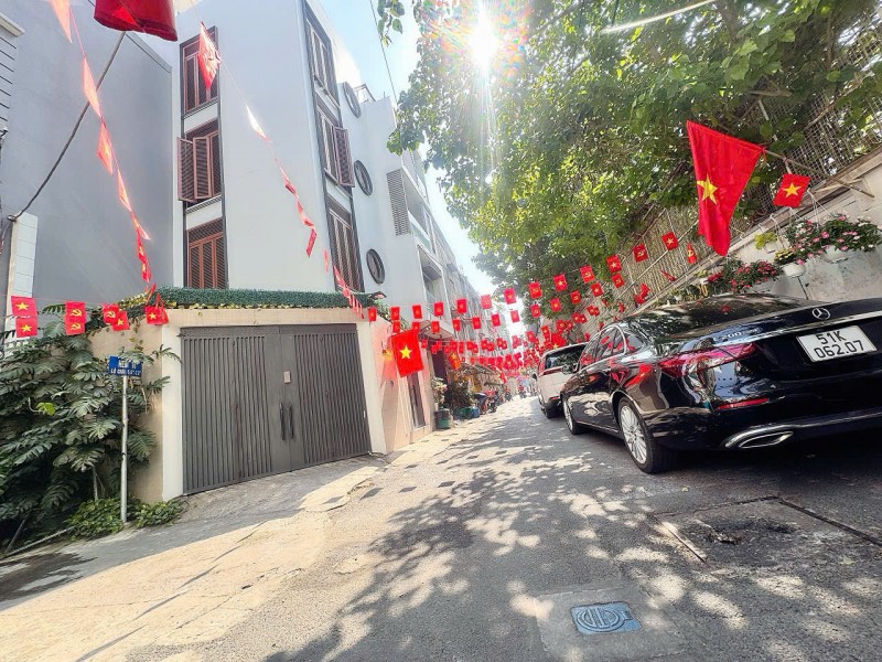 BÁN NHÀ MẶT TIỀN Đ.PHAN NGỮ, TÂN ĐỊNH, QUẬN 1 - KHU CÁN BỘ HIẾM NHÀ BÁN - DT 51M2 - CHÍNH CHỦ 1 ĐỜI