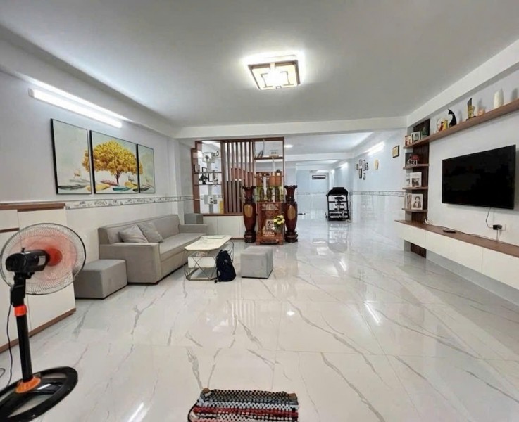 80triệu/m2 sở hữu căn góc mới tinh gần Tên Lửa - 85m2 - 3 tầng - sát AEON MALL Bình Tân - HXH - 6.9