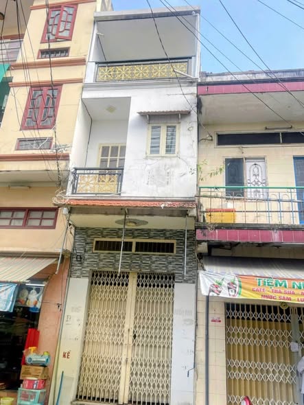 CHÍNH CHỦ CẦN B.Á.N G.Ấ.P - NHÀ 3 TẦNG TRUNG TÂM Q7- HXH - HUỲNH TẤN PHÁT - GIÁ 4.65TỶ