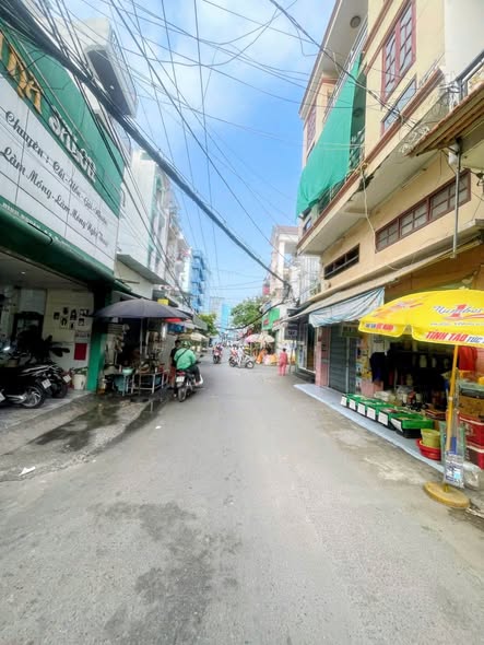 CHÍNH CHỦ CẦN B.Á.N G.Ấ.P - NHÀ 3 TẦNG TRUNG TÂM Q7- HXH - HUỲNH TẤN PHÁT - GIÁ 4.65TỶ