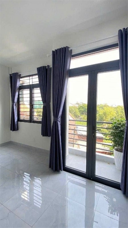 NHÀ MỚI HẺM 496 DƯƠNG QUẢNG HÀM – XE TẢI ĐẬU CỬA – CHỈ 7.7 TỶ