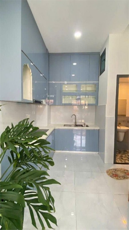 NHÀ MỚI HẺM 496 DƯƠNG QUẢNG HÀM – XE TẢI ĐẬU CỬA – CHỈ 7.7 TỶ