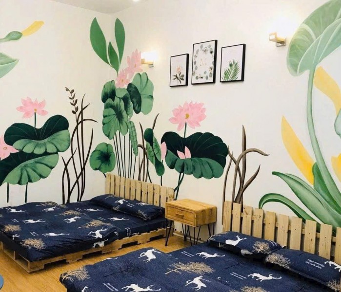 CHO THUÊ HOMESTAY 16 TRIỆU MẶT TIỀN TÔ HIẾN THÀNH ĐÀ LẠT