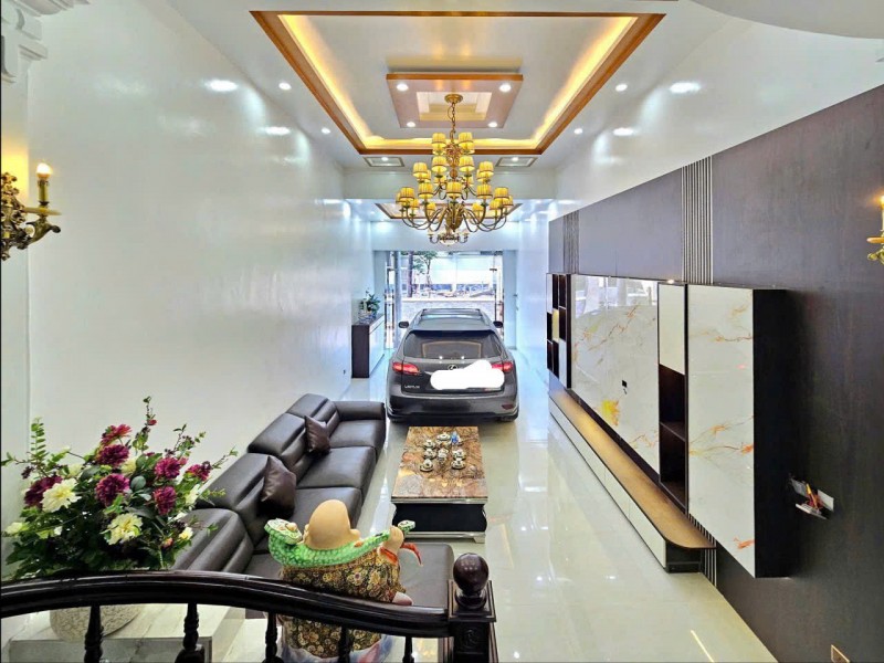 BÁN NHÀ 3,5 TẦNG KHU 120 NGÔ GIA TỰ – HẢI AN – FULL NỘI THẤT – 5,6 TỶ