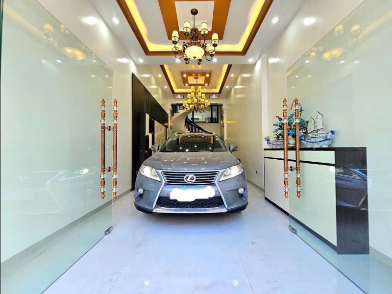 BÁN NHÀ 3,5 TẦNG KHU 120 NGÔ GIA TỰ – HẢI AN – FULL NỘI THẤT – 5,6 TỶ