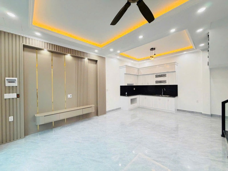 BÁN NHÀ 4 TẦNG PHỐ BÙI THỊ TỰ NHIÊN – VƯỜN MƠ – Ô TÔ ĐỖ CỬA – GIÁ 4,75 TỶ