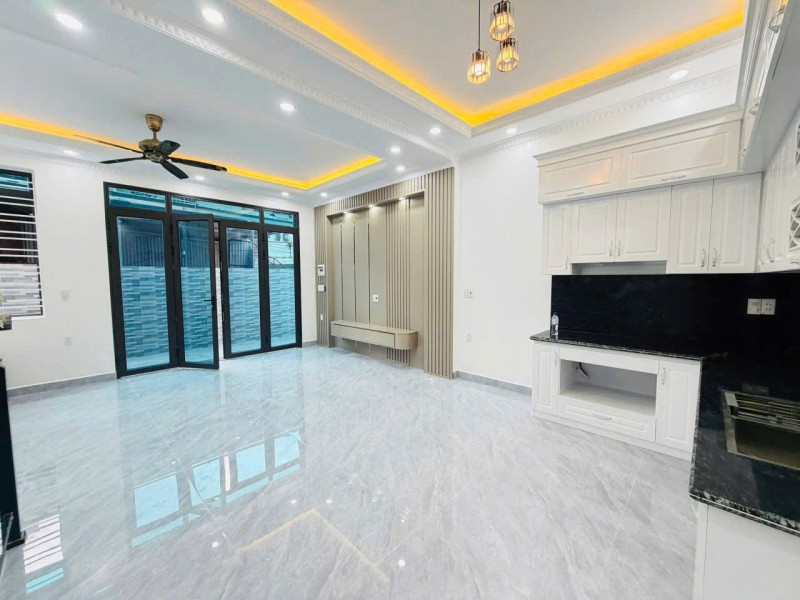 BÁN NHÀ 4 TẦNG PHỐ BÙI THỊ TỰ NHIÊN – VƯỜN MƠ – Ô TÔ ĐỖ CỬA – GIÁ 4,75 TỶ