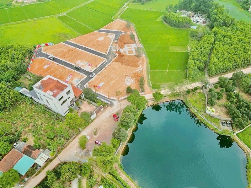 Siêu phẩm khu dân cư mới Cổ Đông chỉ từ 3 tỷ6 cho 100m2