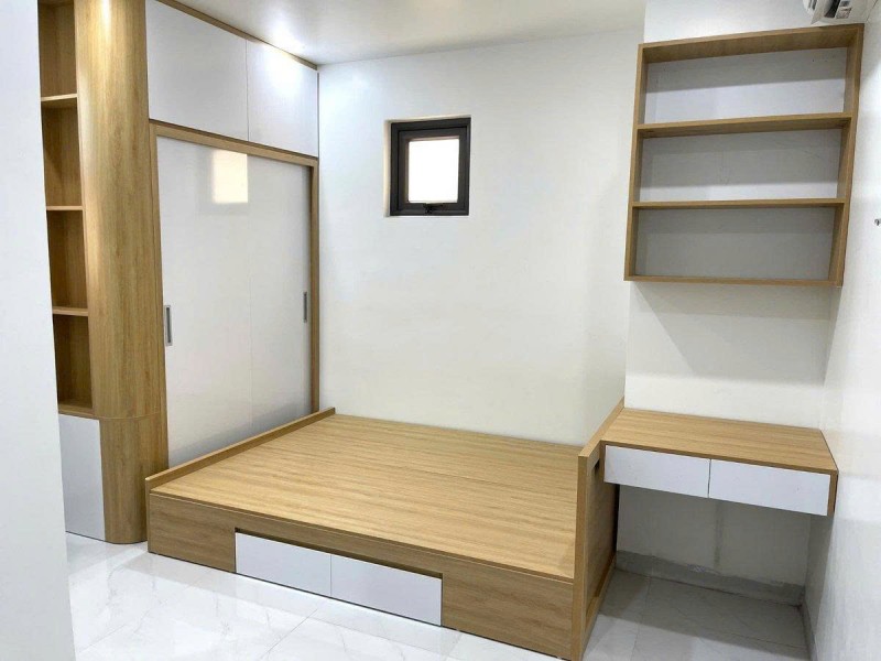 Tòa CCMN 6 Tầng Thang Máy Thụy Phương – 21 Phòng Khép Kín – Dòng Tiền Ổn Định ~100 Triệu/Tháng –