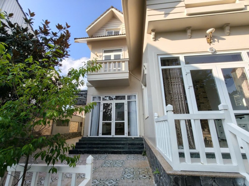 CHO THUÊ VILLA ĐẸP ĐƯỜNG ĐỐNG ĐA PHƯỜNG 3 TRUNG TÂM ĐÀ LẠT