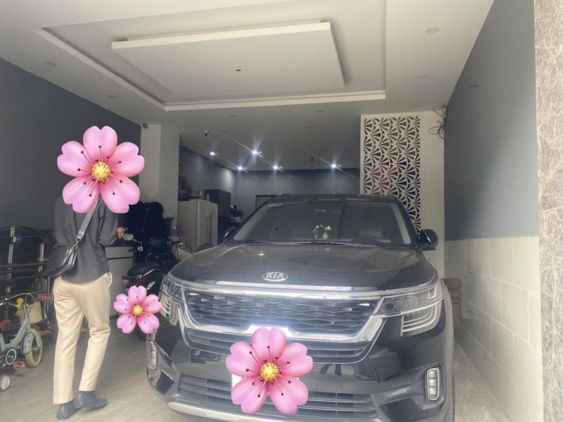 Bán nhà đường số 12, Hiệp Bình Chánh, Thủ Đức, TP HCM. DT 60m2, 4 tầng, sổ hồng. Giá 9.2 tỷ.