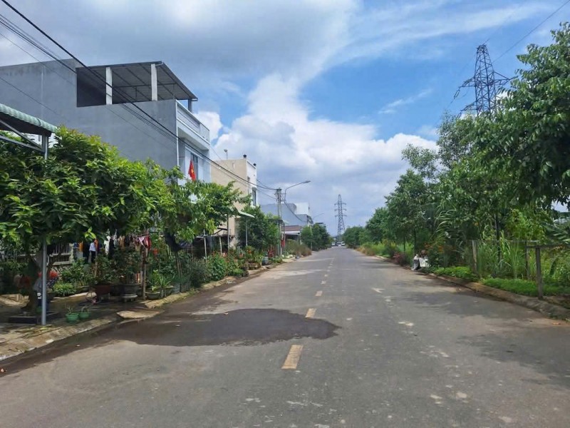 Chính chủ bán đất nền mặt tiền đường 16m ngay khu cây xăng 28 - Hồ Phú Hòa, Quy Nhơn
