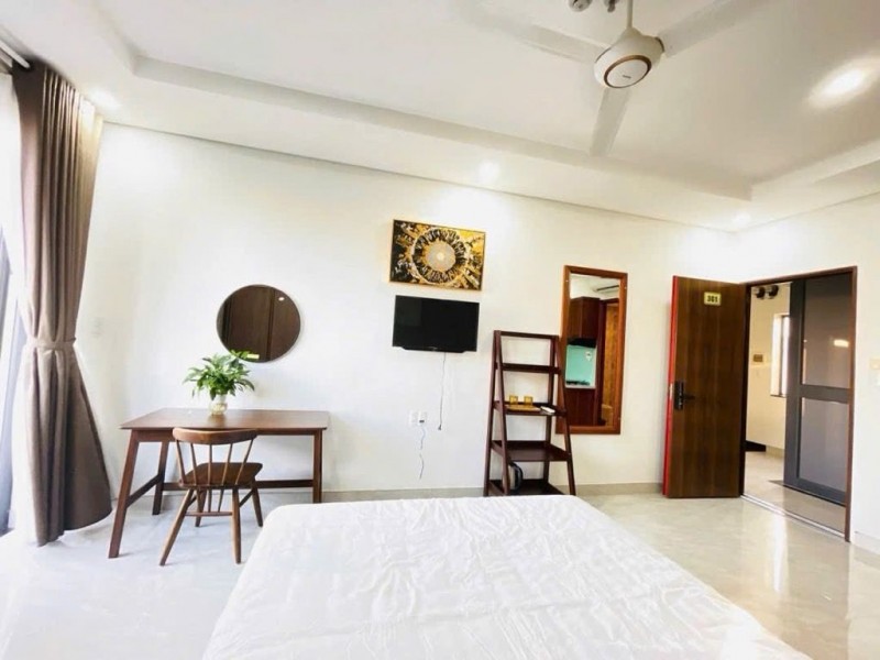 Chính chủ bán tòa căn hộ 5 tầng mặt tiền Phó Đức Chính, Sơn Trà, diện tích 85,5m², giá 19 tỷ