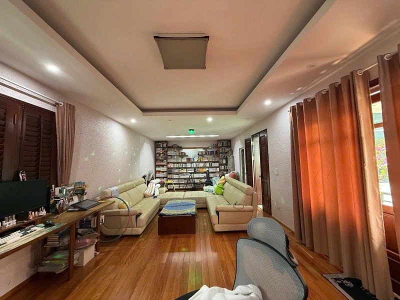 BIỆT THỰ VIEW HỒ TÂY TRÍCH SÀI – 272M², 4 TẦNG, MẶT TIỀN 15M, Ô TÔ VÀO NHÀ, GIÁ 65 TỶ CÓ THƯƠNG