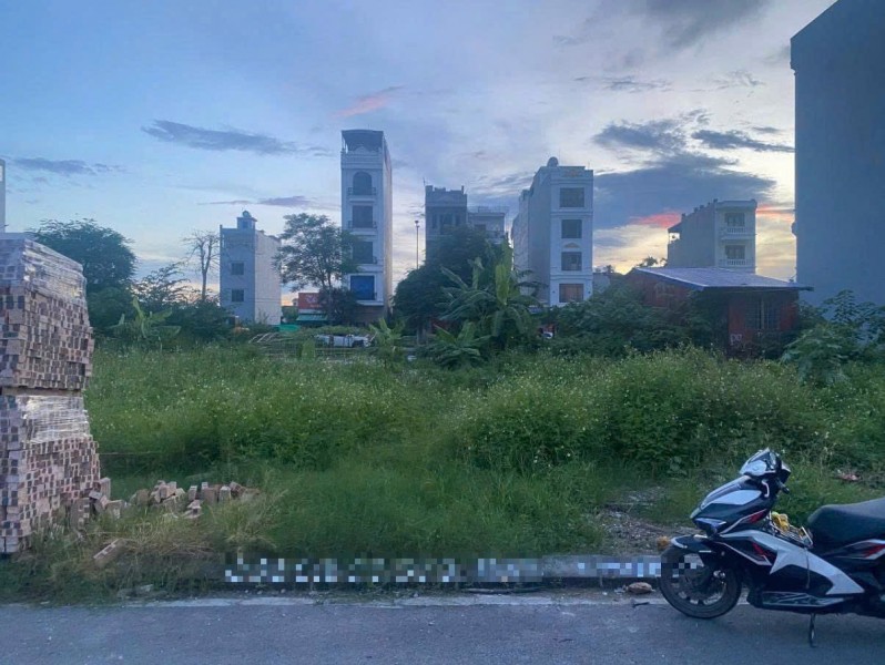CHÍNH CHỦ BÁN ĐẤT – LÔ 20B LÊ HỒNG PHONG (sau Lạc Hồng)