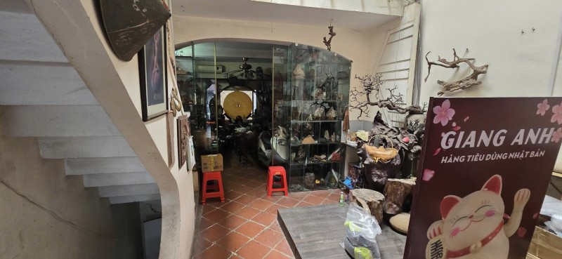 Bán nhà Trần Nhật Duật, 100m2, 2 tầng, mặt tiền 6.5m, 35.5 tỉ, kinh doanh homestay, khách sạn