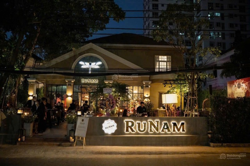 Bán gấp nhà mặt phố 1 Trần Ngọc Diện, 315 tỷ, 470m2, chính chủ