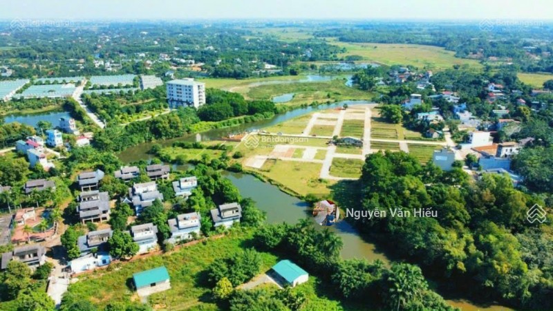 CHÍNH CHỦ BÁN ĐẤT THỔ CƯ 2 MẶT TIỀN FULL TIỆN ÍCH NGAY ĐẠI HỌC QUỐC GIA