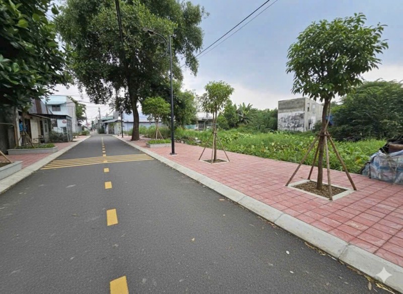ĐẤT ĐẸP SÁT LÊ VĂN KHƯƠNG – 5x23M – ĐƯỜNG 6M THÔNG – GIÁ CHỈ 3.75 TỶ