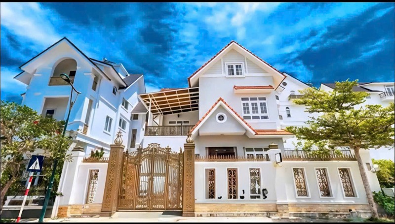 CHO THUÊ VILLA SÂN VƯỜN CAO CẤP – TRUNG TÂM ĐÀ LẠT