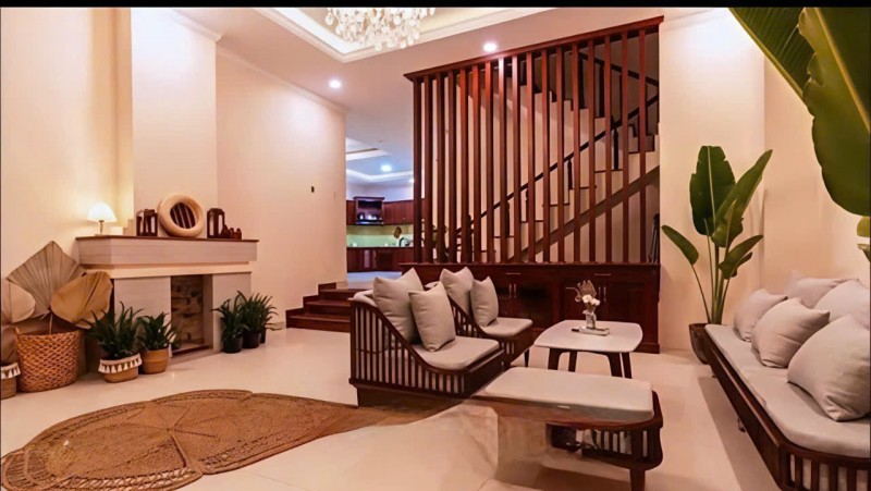 CHO THUÊ VILLA SÂN VƯỜN CAO CẤP – TRUNG TÂM ĐÀ LẠT