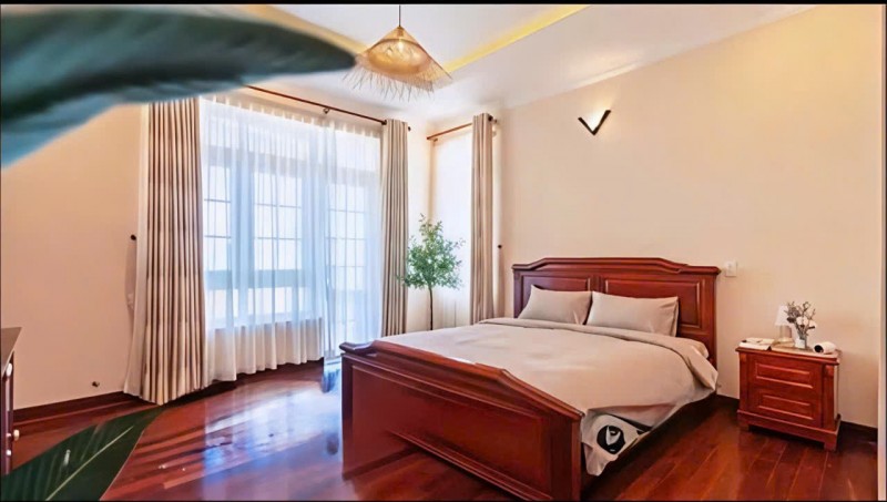 CHO THUÊ VILLA SÂN VƯỜN CAO CẤP – TRUNG TÂM ĐÀ LẠT
