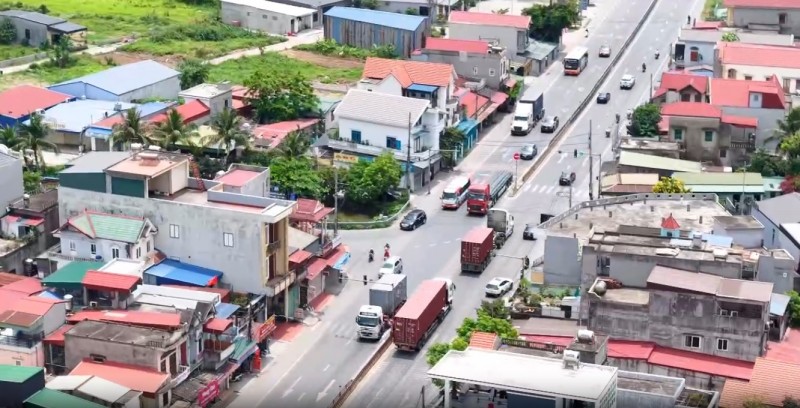Cơ hội sở hữu đất đẹp - Mặt đường Thiên Kha, Tiên Cường, Tiên Lãng - Ngay khu công nghiệp