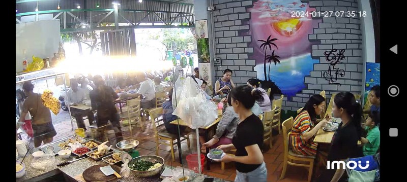 SANG NHƯỢNG QUÁN ĐẾ CHẾ PHỞ TẠI KHU ĐÔ THỊ CHÍ LINH, THÀNH PHỐ VŨNG TÀU