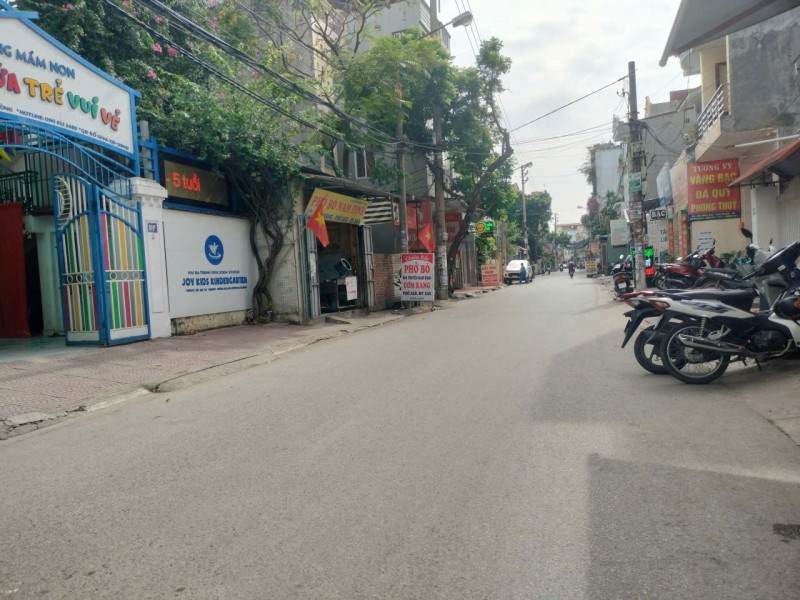 BÁN ĐẤT MẶT ĐƯỜNG ĐÔNG KHÊ – NGÔ QUYỀN – 107,4M² – 10,5 TỶ