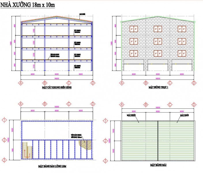 Cho Thuê Kho Xưởng 1.353m² – Gần Mặt Tiền Rừng Sác, Cần Giờ