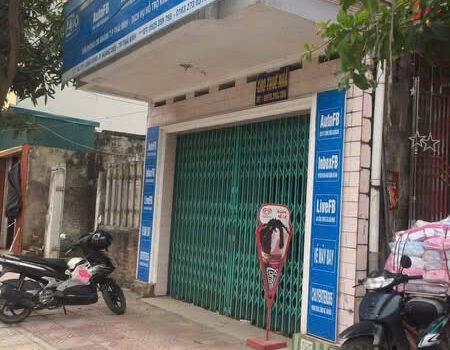 BÁN CẮT LỖ NHÀ MẶT ĐƯỜNG LONG HƯNG – HOÀNG DIỆU – TRÀ LÝ, HƯNG YÊN