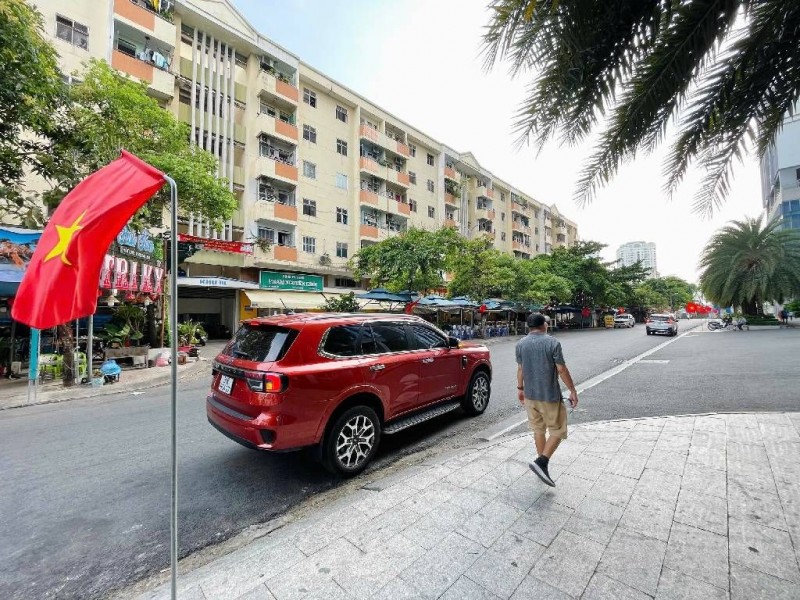 Bán căn hộ Lý Thường Kiệt Q.10 ,  60m² ,  2PN, 2.75 tỷ