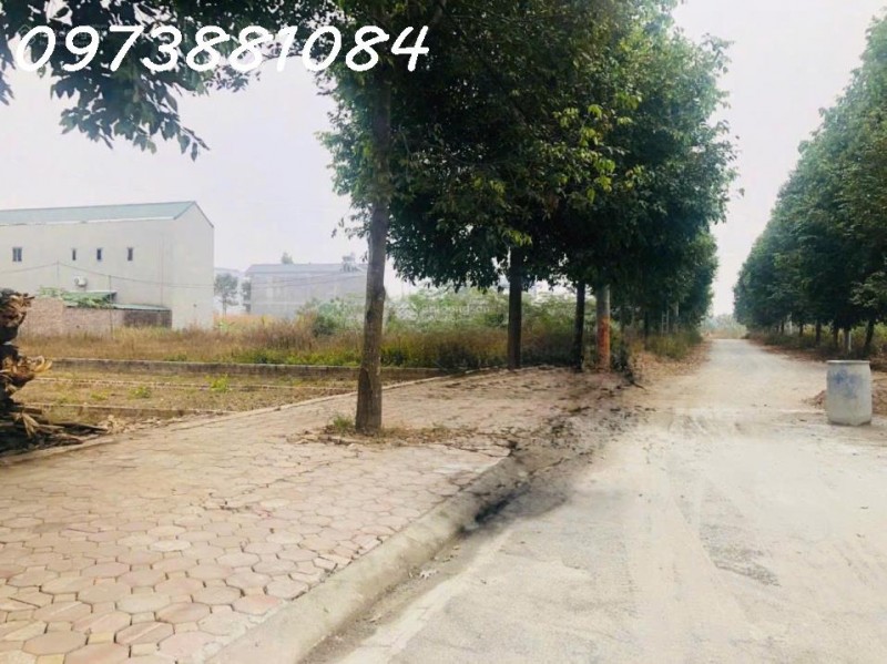 Cơ hội sở hữu đất nền trung tâm  HÒA LẠC – 