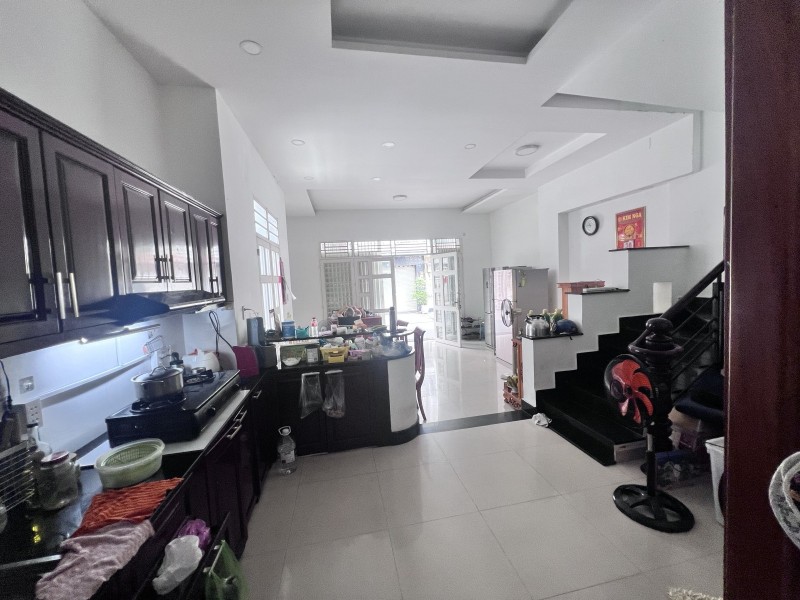 HẺM Ô TÔ 6M, HUỲNH TẤN PHÁT - QUẬN 7. 153M2, NHÀ 1 TRỆT 2 LẦU, SÂN THƯỢNG, 4PN, GIÁ  CHỈ  12,99 TỶ