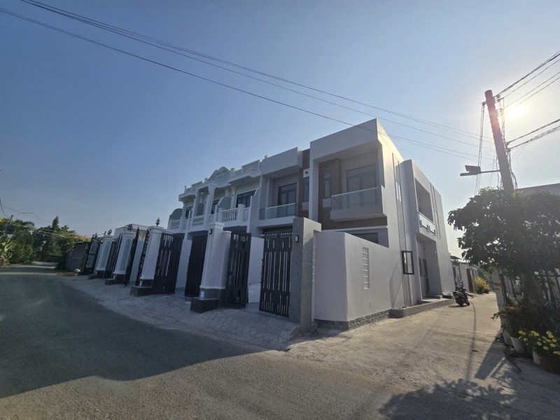 NHÀ ĐẸP – GIÁ TỐT CẦN BÁN GẤP NHÀ Tại Xã Mỹ Lộc, Huyện Cần giuộc, Long An